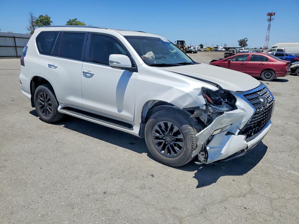 59917966 :رقم المزاد ، JTJAM7BX9P5340219 vin ، 2023 Lexus Gx مزاد بيع