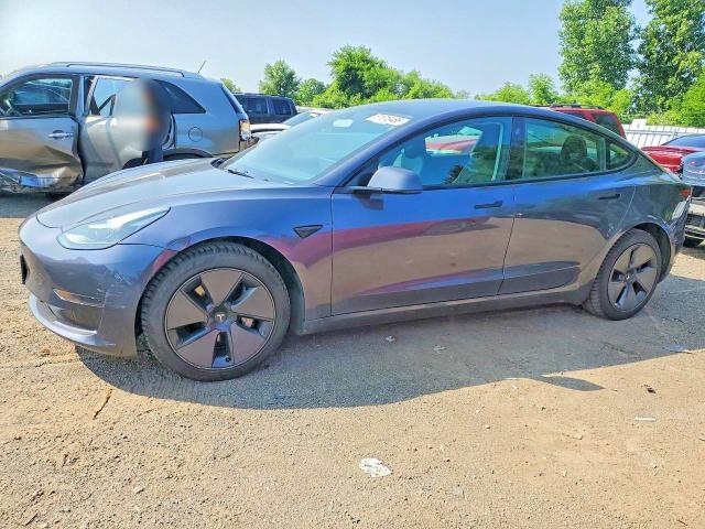 Продажа на аукционе авто 2023 Tesla Model 3, vin: LRW3E1FA2PC876174, номер лота: 61613486