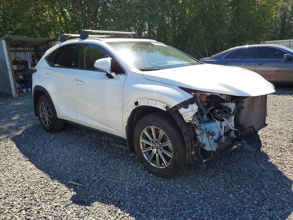 Продажа на аукционе авто 2018 Lexus Nx 300, vin: JTJBARBZ9J2170205, номер лота: 60076816