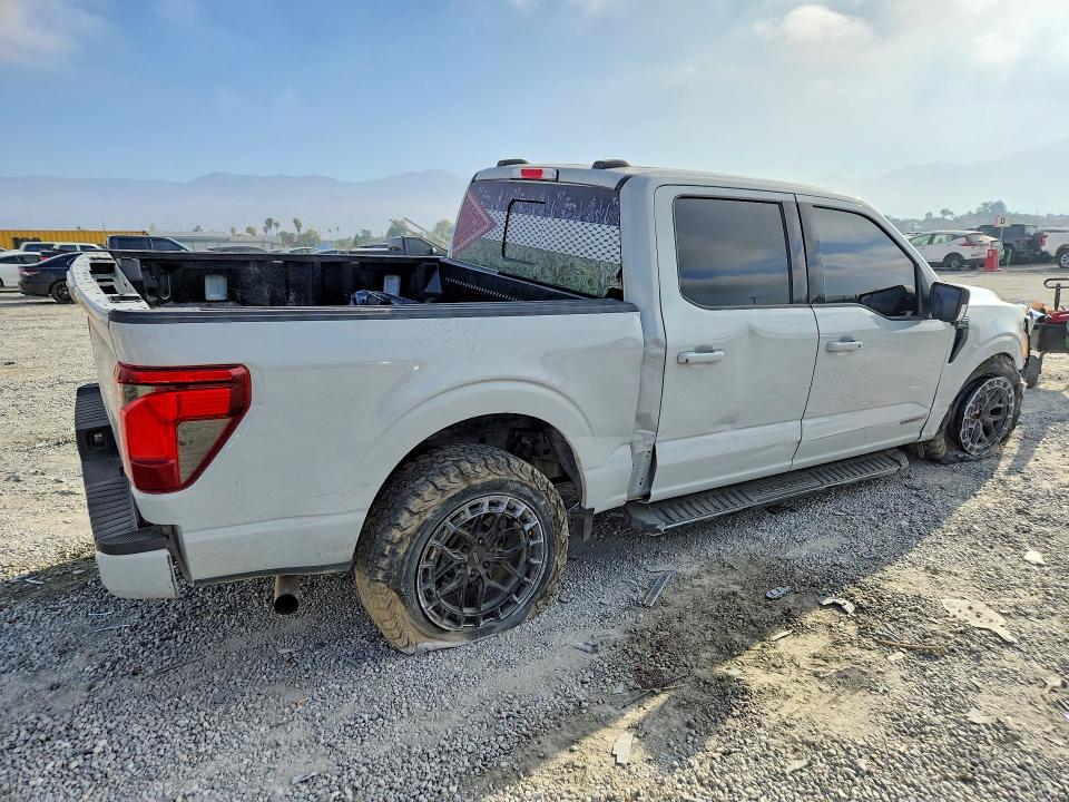 Aukcja sprzedaży 2024 Ford F150, vin: 1FTFW3LD9RFA49748, numer aukcji: 59297546