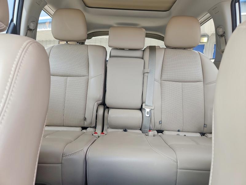 2020 Nissan Pathfinder მანქანა იყიდება აუქციონზე, vin: 5N1DR2DN3LC623233, აუქციონის ნომერი: 61008046