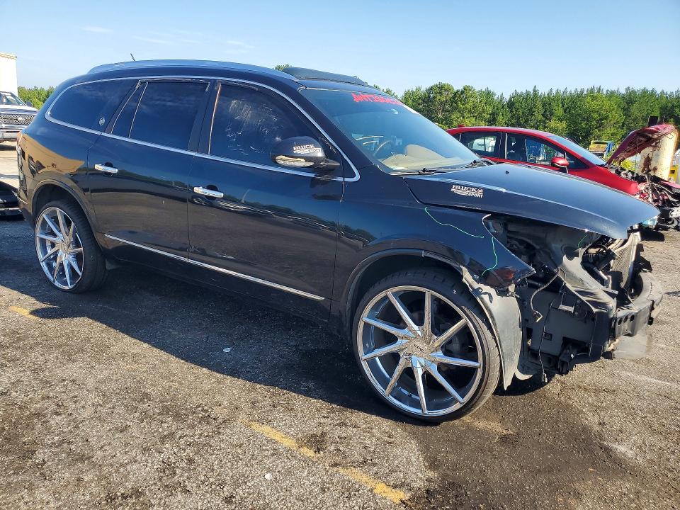 Aukcja sprzedaży 2015 Buick Enclave, vin: 5GAKRCKDXFJ118660, numer aukcji: 60053066