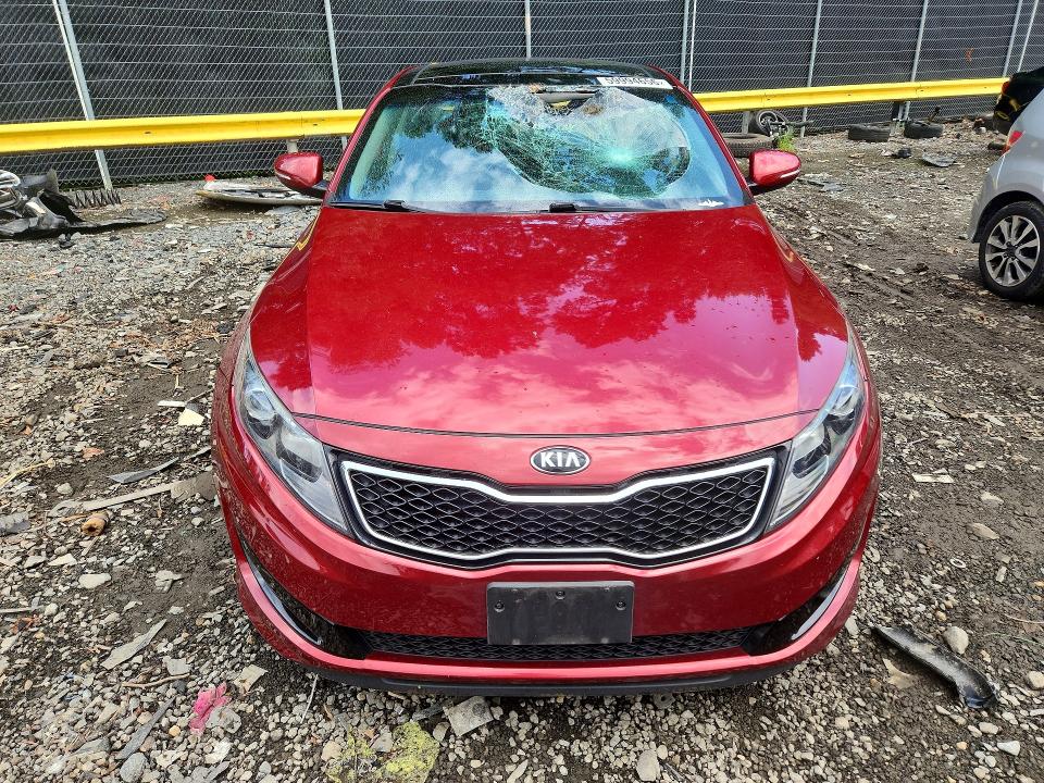 59994656 :رقم المزاد ، 5XXGR4A60DG247697 vin ، 2013 Kia Optima مزاد بيع