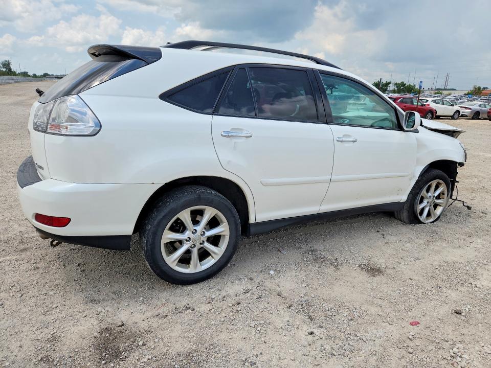 60900196 :رقم المزاد ، 2T2HK31U89C123432 vin ، 2009 Lexus Rx مزاد بيع