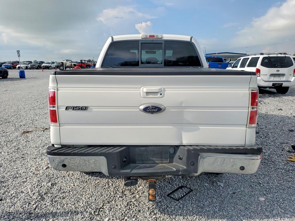 59604486 :رقم المزاد ، 1FTFW1ET7EKE14308 vin ، 2014 Ford F150 مزاد بيع