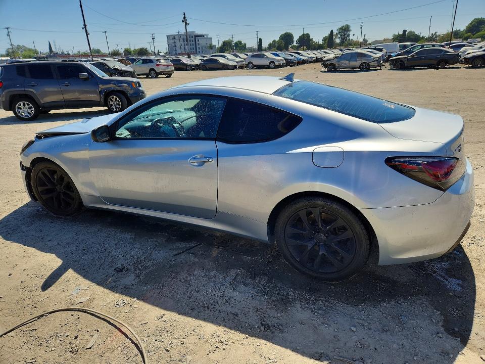 Продаж на аукціоні авто 2013 Hyundai Genesis Coupe, vin: KMHHT6KD4DU084671, номер лоту: 63039676