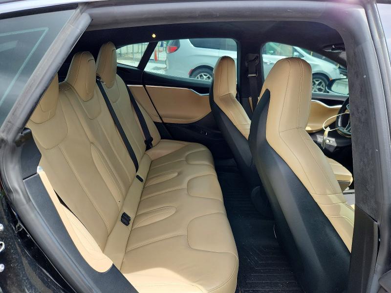 Aukcja sprzedaży 2016 Tesla Model S, vin: 5YJSA1E19GF161262, numer aukcji: 60551936