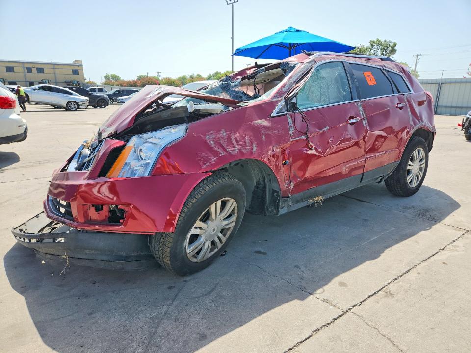 Продаж на аукціоні авто 2011 Cadillac Srx, vin: 3GYFNAEY1BS583085, номер лоту: 61545456