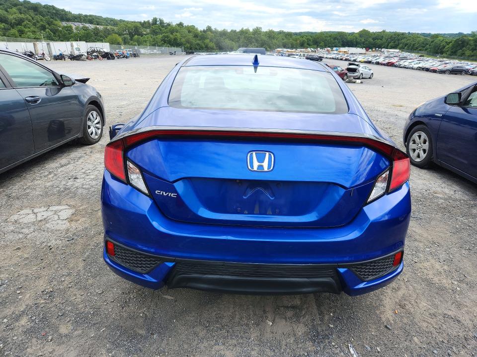 Aukcja sprzedaży 2018 Honda Civic, vin: 2HGFC3B35JH353617, numer aukcji: 63163816