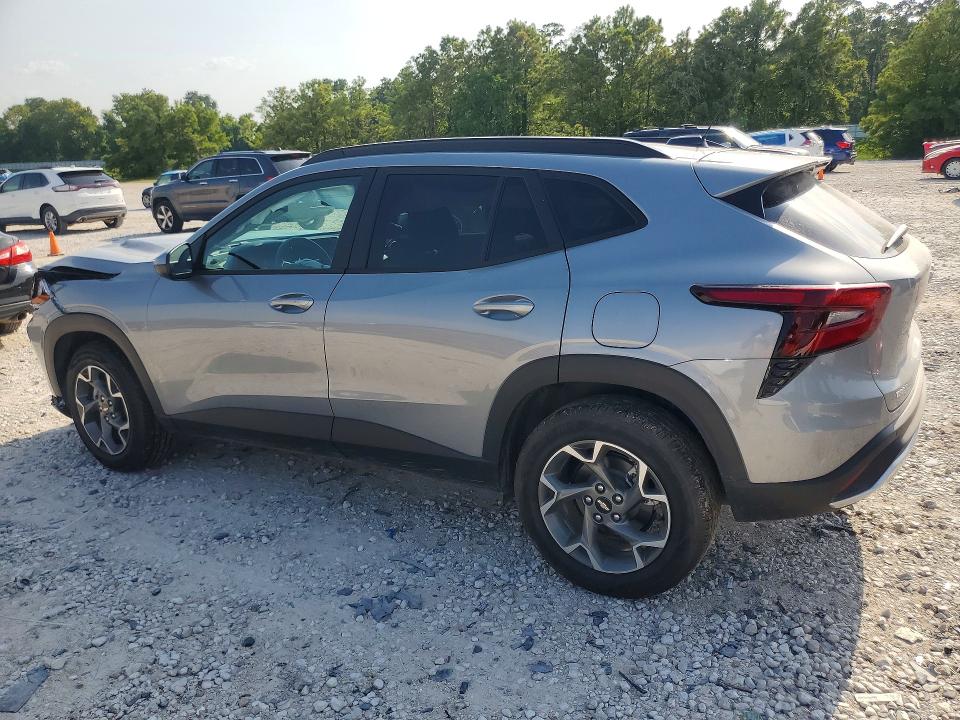 Продаж на аукціоні авто 2026 Chevrolet Trax, vin: KL77LHEP9TC156547, номер лоту: 61985126