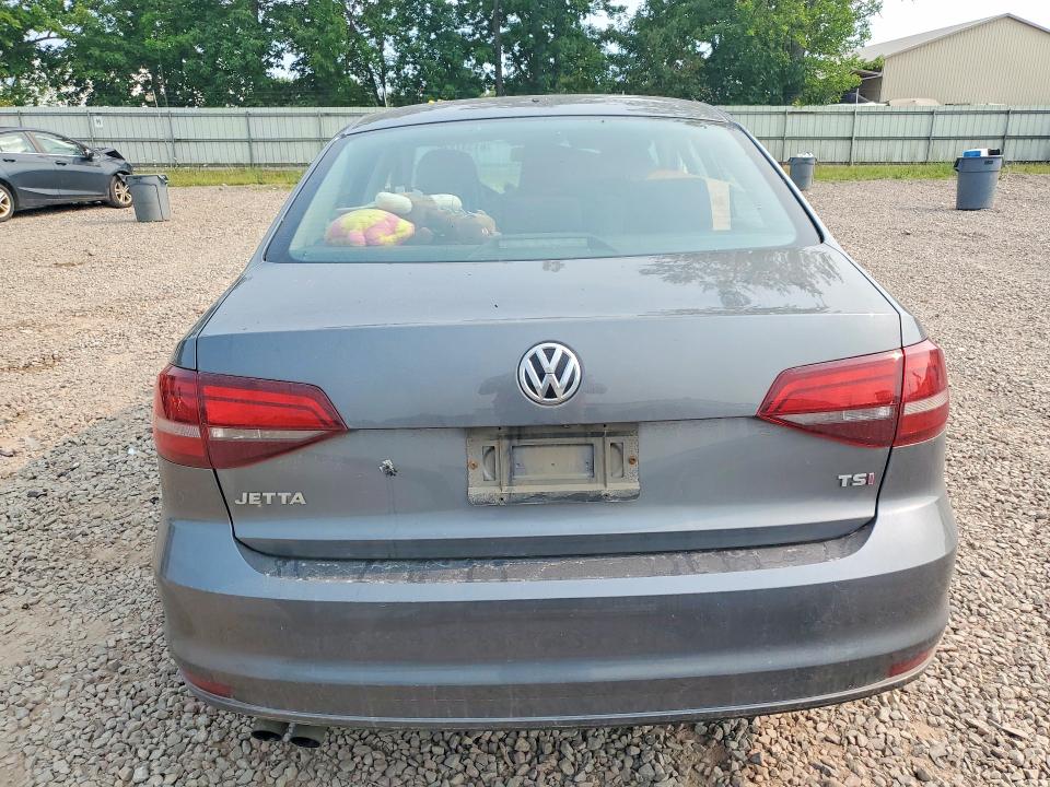 Продажа на аукционе авто 2017 Volkswagen Jetta, vin: 3VW2B7AJ7HM296563, номер лота: 61331246