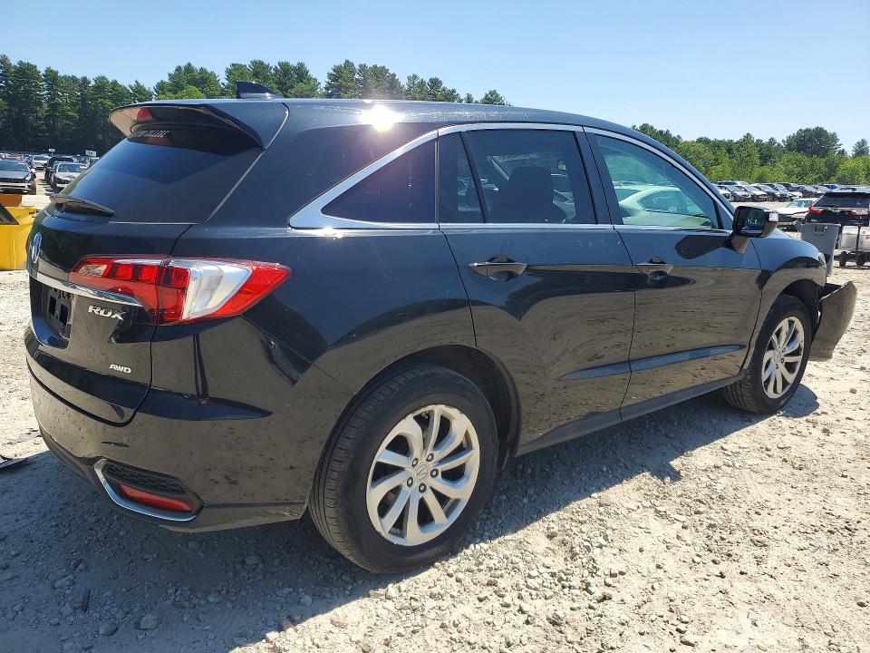 2018 Acura Rdx მანქანა იყიდება აუქციონზე, vin: 5J8TB4H53JL024194, აუქციონის ნომერი: 62145496
