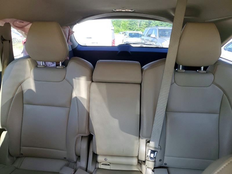 59590166 :رقم المزاد ، 5J8YD4H33LL047220 vin ، 2020 Acura Mdx مزاد بيع