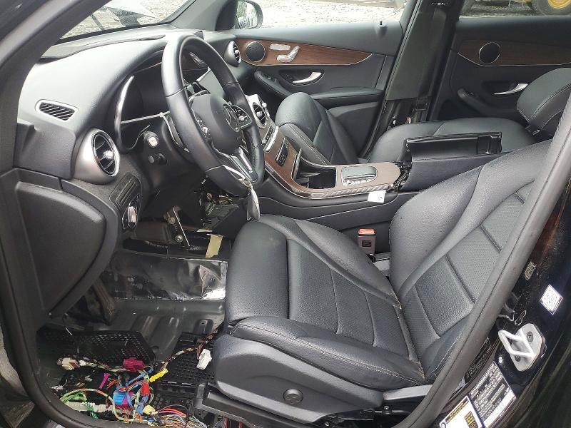 62853236 :رقم المزاد ، W1N0J8EBXPG122607 vin ، 2023 Mercedes-benz Glc Coupe مزاد بيع