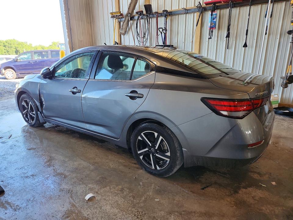 Aukcja sprzedaży 2024 Nissan Sentra, vin: 3N1AB8CV7RY205258, numer aukcji: 59285146
