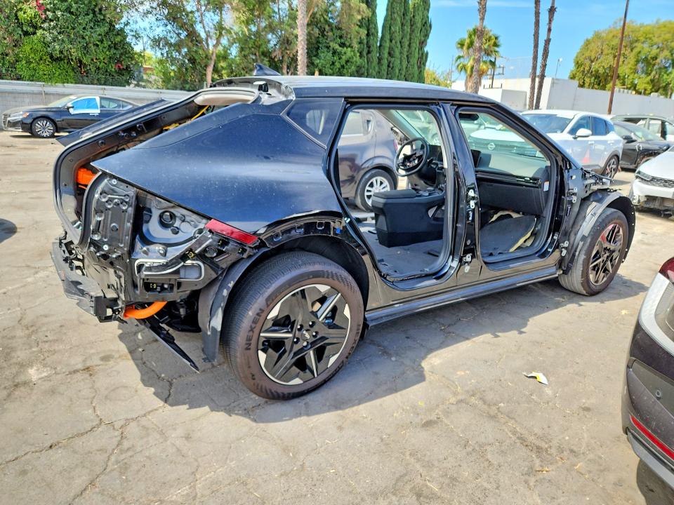 Продажа на аукционе авто 2025 Kia Ev6, vin: 5XYC34JA5SG013214, номер лота: 61314156
