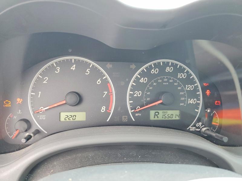 Aukcja sprzedaży 2009 Toyota Corolla, vin: JTDBL40E69J006752, numer aukcji: 63170986