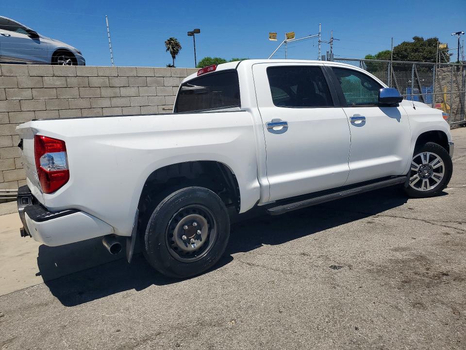 Aukcja sprzedaży 2019 Toyota Tundra, vin: 5TFAY5F11KX816168, numer aukcji: 59630436