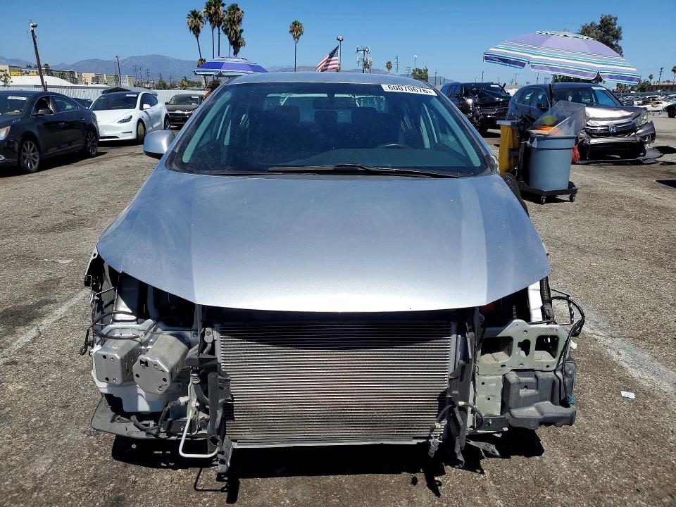 Продажа на аукционе авто 2013 Honda Civic, vin: 19XFB2F58DE264566, номер лота: 60070676