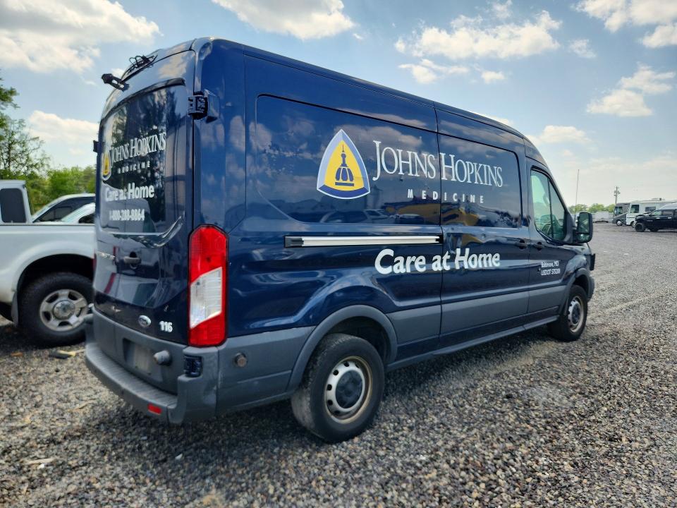 Продажа на аукционе авто 2018 Ford Transit, vin: 1FTYR2CM9JKB18329, номер лота: 58912096