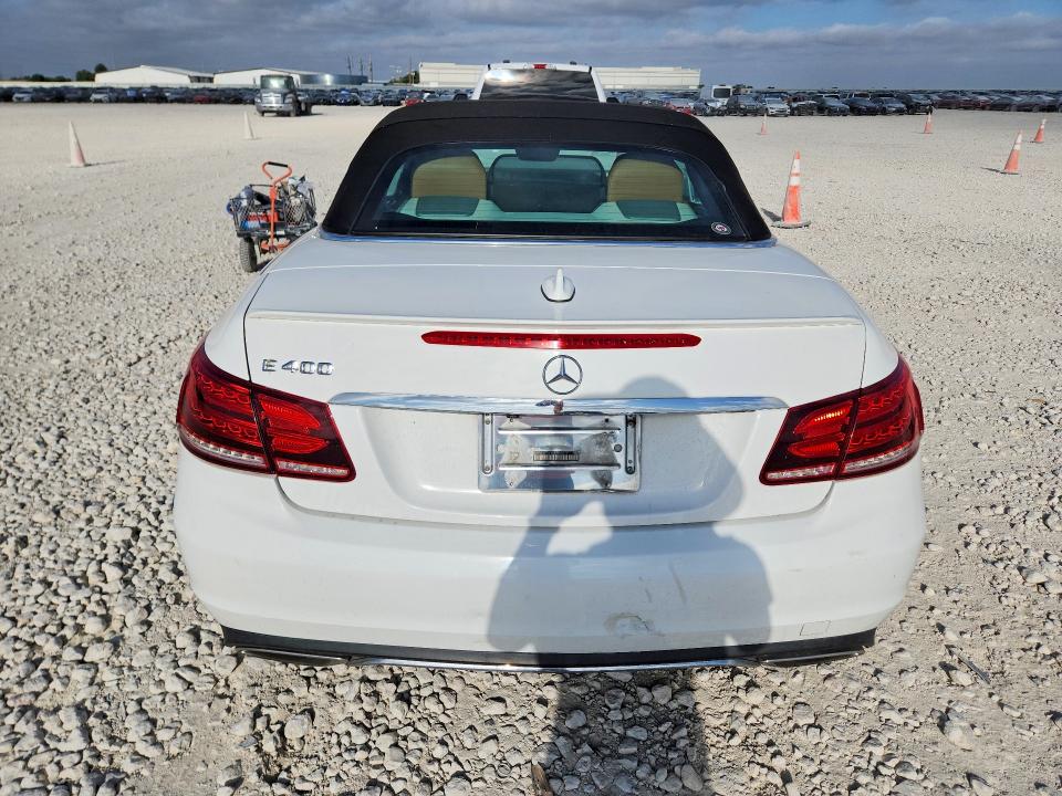 62688826 :رقم المزاد ، WDDKK6FF4FF297464 vin ، 2015 Mercedes-benz E مزاد بيع