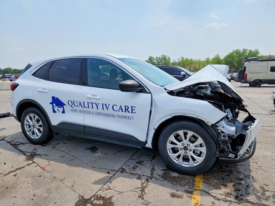 2024 Ford Escape მანქანა იყიდება აუქციონზე, vin: 1FMCU9GN0RUA26395, აუქციონის ნომერი: 59670196