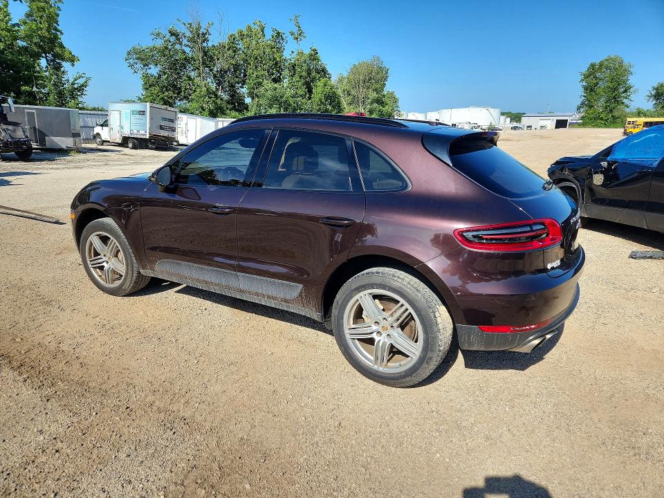 Продажа на аукционе авто 2015 Porsche Macan, vin: WP1AB2A51FLB66621, номер лота: 59612986