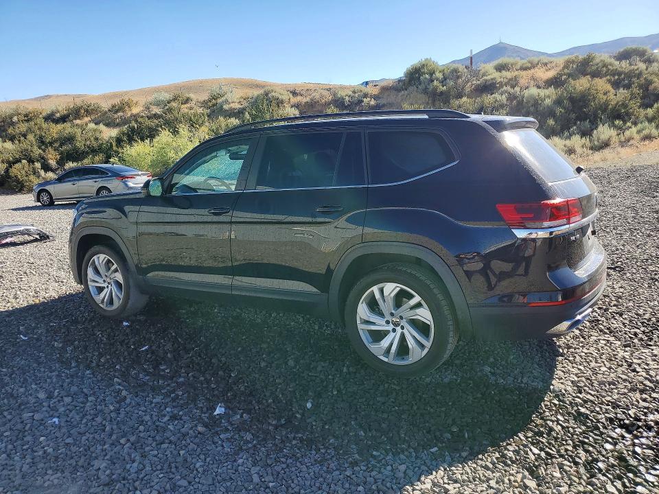 Aukcja sprzedaży 2021 Volkswagen Atlas, vin: 1V2HR2CA5MC546322, numer aukcji: 62641446
