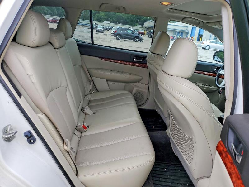 Продажа на аукционе авто 2011 Subaru Outback, vin: 4S4BRBKC5B3442450, номер лота: 95590035
