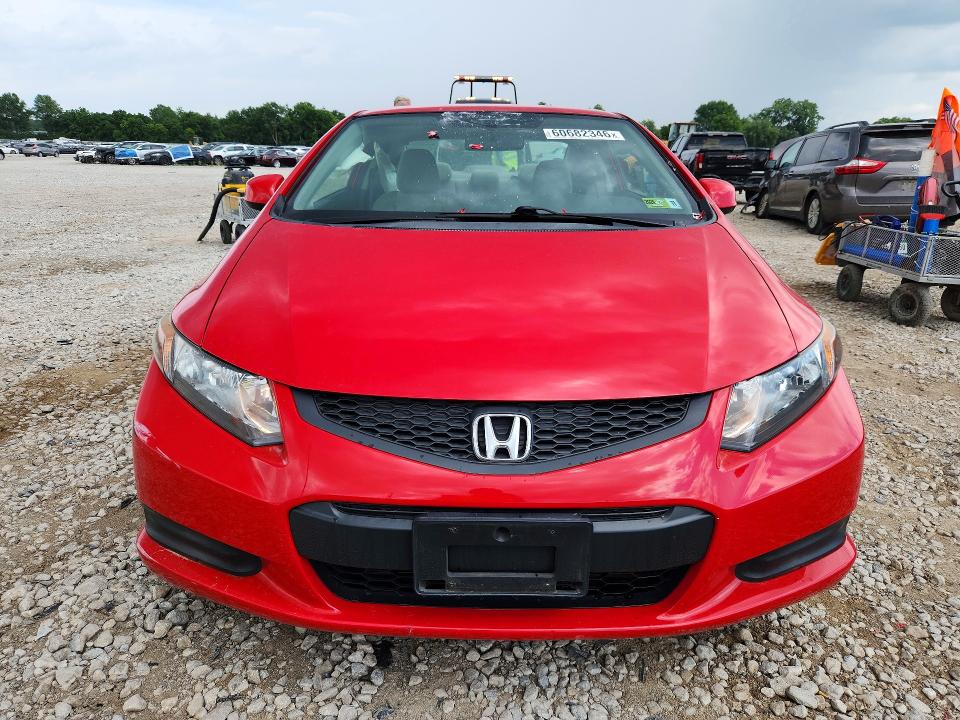 60682346 :رقم المزاد ، 2HGFG3B5XCH518053 vin ، 2012 Honda Civic مزاد بيع