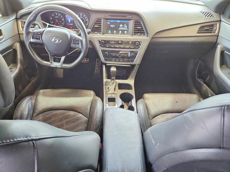 Aukcja sprzedaży 2017 Hyundai Sonata, vin: 5NPE34AB2HH517643, numer aukcji: 58619566