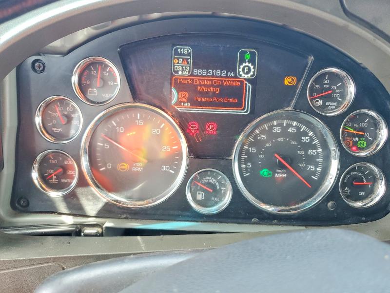 Aukcja sprzedaży 2019 Kenworth Construction, vin: 1XKYDP9X6KJ241630, numer aukcji: 60218966