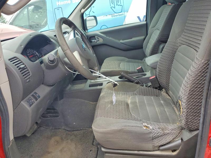 Продажа на аукционе авто 2008 Nissan Frontier, vin: 1N6AD06W78C447162, номер лота: 61110216