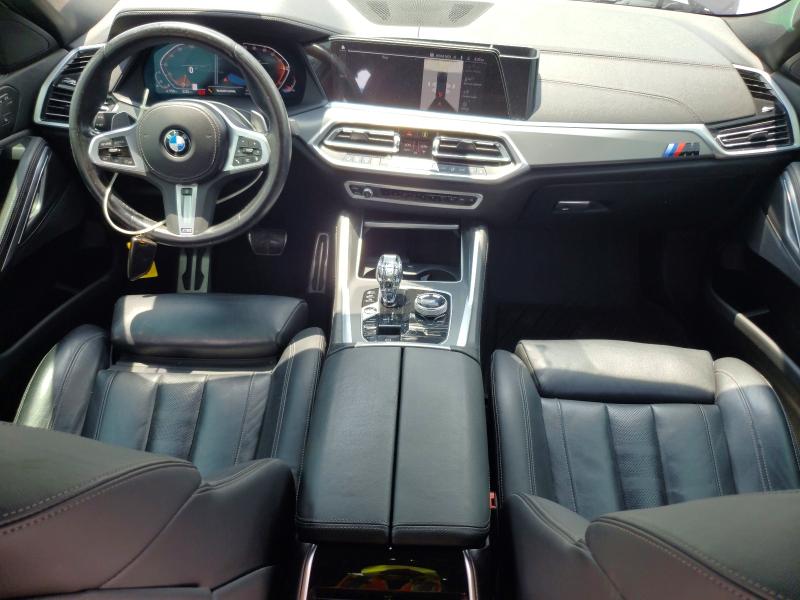 Aukcja sprzedaży 2022 Bmw X6, vin: 5UXCY6C02N9L09765, numer aukcji: 62616986