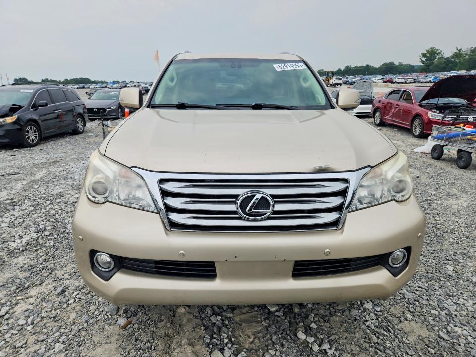 Aukcja sprzedaży 2011 Lexus Gx, vin: JTJBM7FXXB5025131, numer aukcji: 62914966