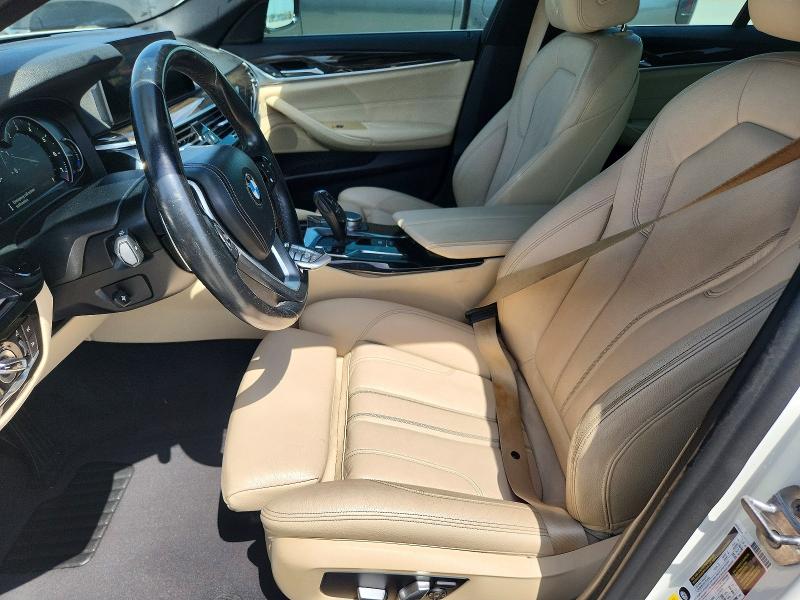 2019 Bmw 530 მანქანა იყიდება აუქციონზე, vin: WBAJA7C59KWW17850, აუქციონის ნომერი: 61746086