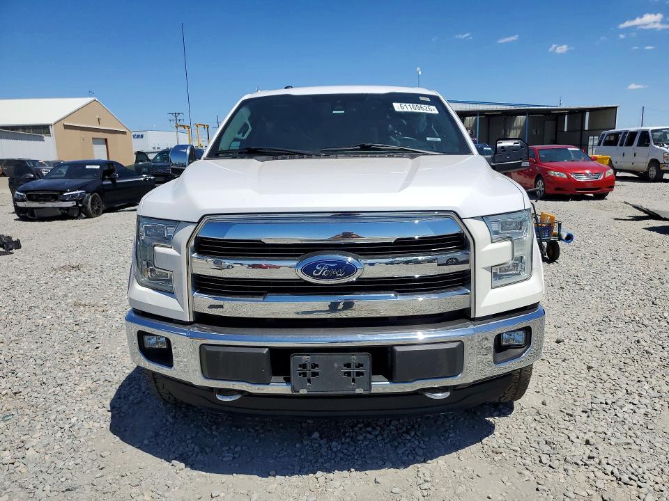 Продаж на аукціоні авто 2015 Ford F150, vin: 1FTEW1EGXFKD10038, номер лоту: 61169626