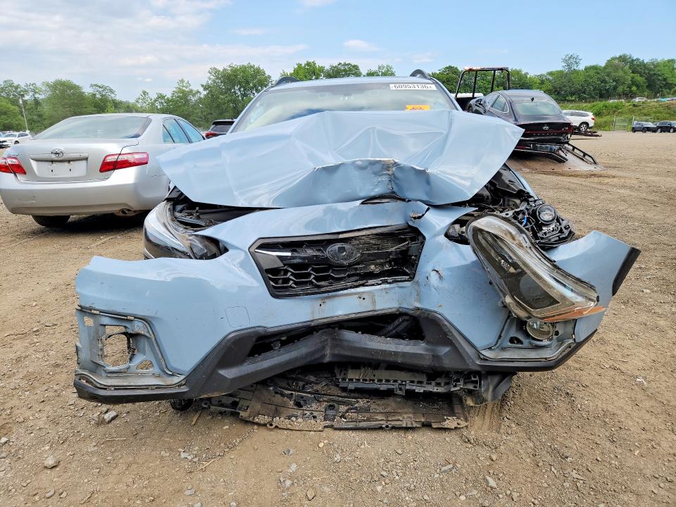 Продажа на аукционе авто 2018 Subaru Crosstrek, vin: JF2GTAMC4JH247235, номер лота: 60953136