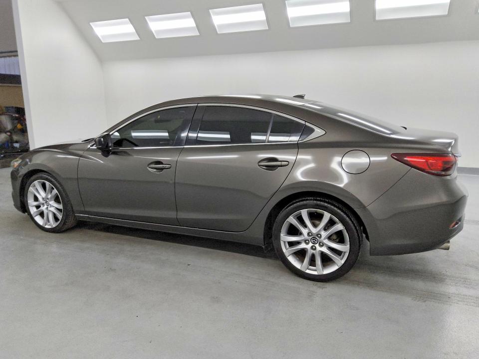 Продажа на аукционе авто 2017 Mazda 6, vin: JM1GL1V52H1107377, номер лота: 59088196