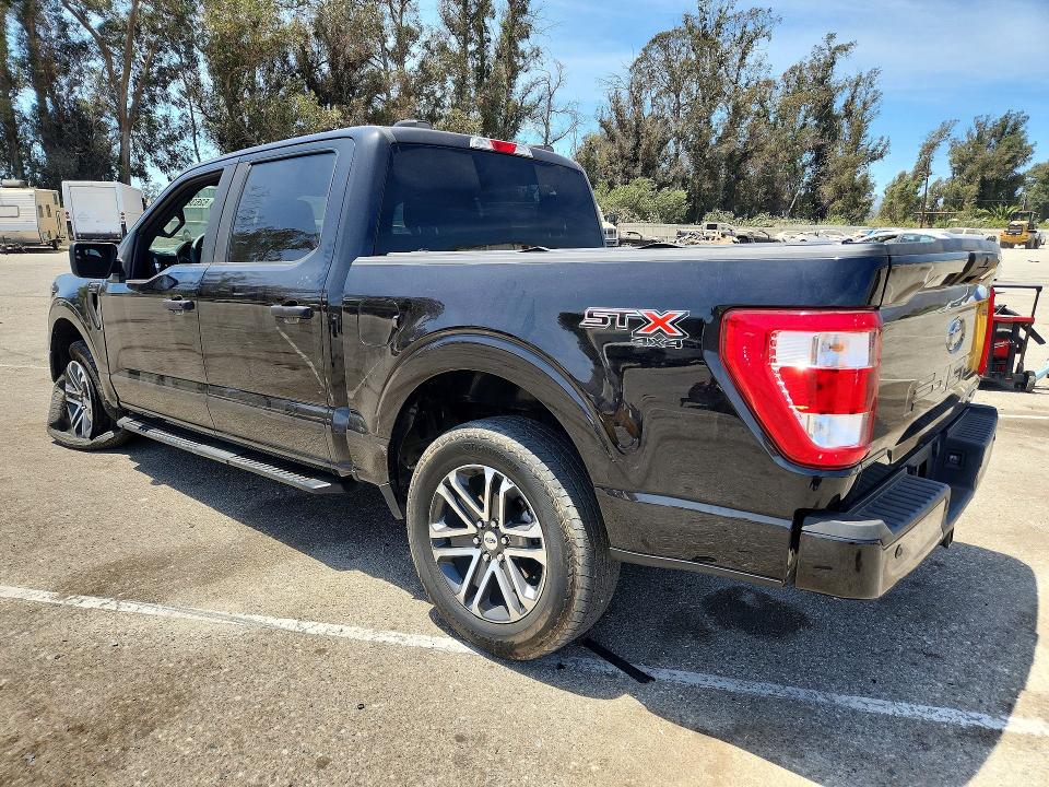Aukcja sprzedaży 2023 Ford F150, vin: 1FTEW1EP9PKE57033, numer aukcji: 62638256