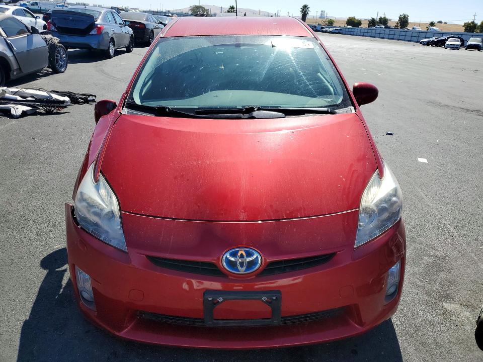 61728316 :رقم المزاد ، JTDKN3DU8A0100924 vin ، 2010 Toyota Prius مزاد بيع