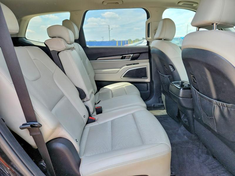 Продажа на аукционе авто 2020 Kia Telluride, vin: 5XYP64HC8LG010471, номер лота: 59844056