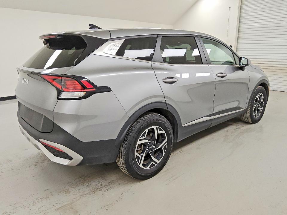 Продаж на аукціоні авто 2023 Kia Sportage, vin: KNDPU3AF7P7036602, номер лоту: 59368286