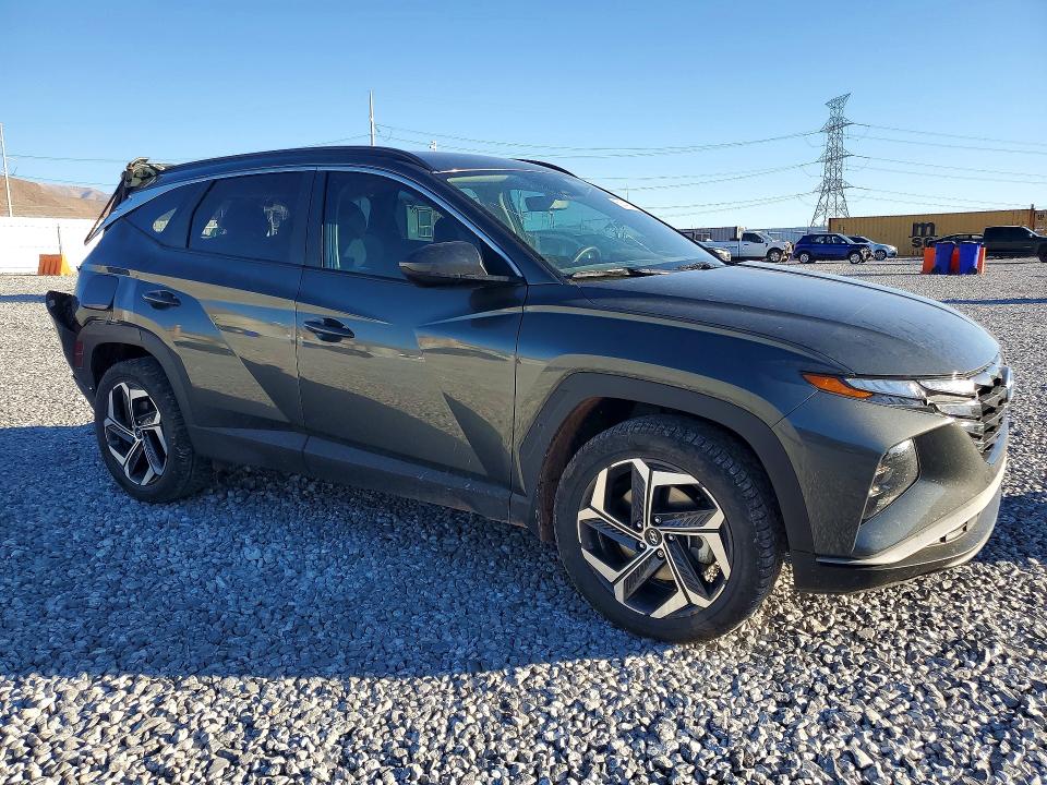 Auction sale of the 2024 Hyundai Tucson, vin: KM8JBDD24RU150308, lot number: 59349226