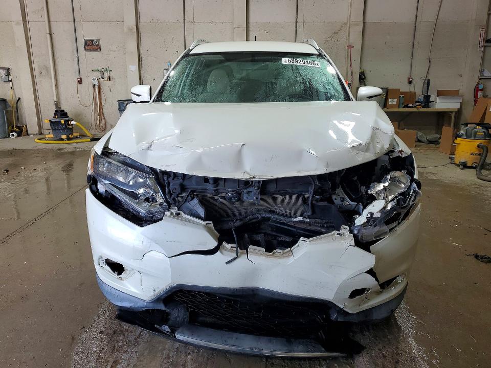 Aukcja sprzedaży 2016 Nissan Rogue, vin: KNMAT2MV9GP675795, numer aukcji: 58929466