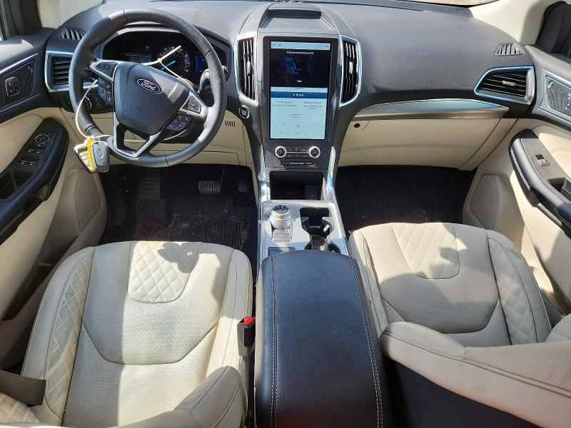 60083226 :رقم المزاد ، 2FMPK4K9XRBB11903 vin ، 2024 Ford Edge مزاد بيع