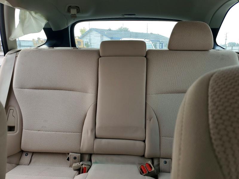 61729386 :رقم المزاد ، 4S4BSABC4K3354052 vin ، 2019 Subaru Outback مزاد بيع