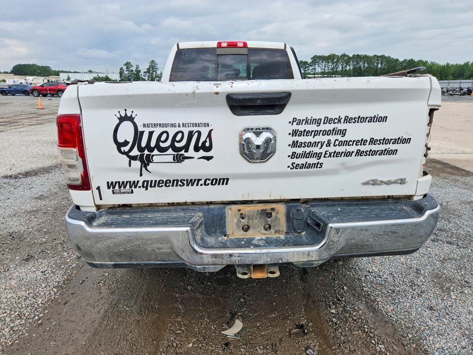 Продажа на аукционе авто 2020 Ram 2500, vin: 3C6UR5HJ7LG286051, номер лота: 59631856