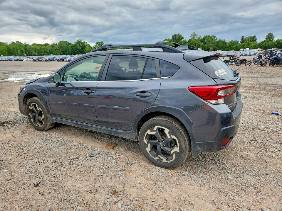 Продаж на аукціоні авто 2021 Subaru Crosstrek, vin: JF2GTHNC1MH660340, номер лоту: 61146606