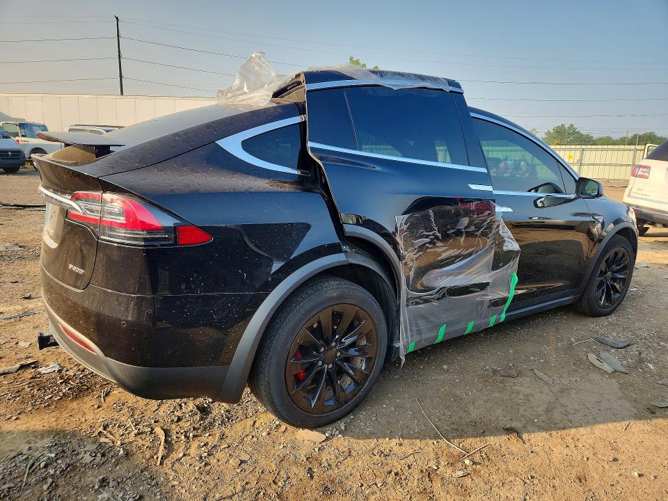 Aukcja sprzedaży 2016 Tesla Model X, vin: 5YJXCBE43GF001314, numer aukcji: 61836486